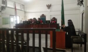 Tiga Pengedar Pil Ekstasi Divonis 8 Tahun Penjara