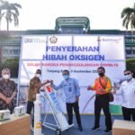 PTBA Hibahkan Faskes Untuk Tiga Puskesmas di Kabupaten Muara Enim