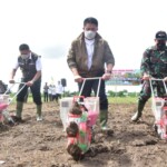 Herman Deru Jadikan Food Estate Sumsel Percontohan