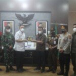 Jendral TNI Armansyah Berkunjung ke Empat Lawang, Pererat Kemitraan