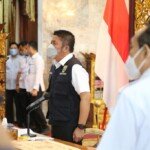 Hadiri Lokakarya Pendidikan UIGM, Herman Deru Motivasi Perguruan Tinggi Cetak Nakes Bermutu