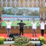 Sumsel Resmi Jadi Tuan Rumah Festival Olahraga Rekreasi Nasional Tahun 2022