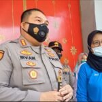 Kapolrestabes Palembang Tinjau Lapas Wanita Merdeka