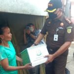 Kajari Palembang Sambangi Cagar Budaya Rumah Peninggalan Saudagar Ong Boen Tjiet