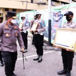 Sepekan Bertugas, Kapolda Sumsel Berikan Apresiasi ke Anggota