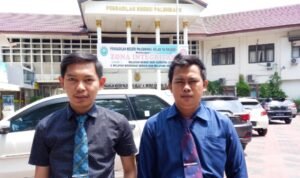 PH Komarudin : Klien Kami Tidak Pernah Terima Surat Panggilan Polisi dan Saat Kejadian Sedang Pengobatan Diabetes