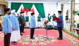 Herman Deru Kukuhkan FU3SS Kuatkan Pondasi Pembangunan Sumsel