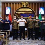 Wujudkan Sumsel Mandiri Pangan, Herman Deru Gandeng Perbankan