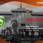 Pemprov Sumsel Raih Pengharagaan PPID Utama Terbaik dan Institusi Terpopuler di Media Digital