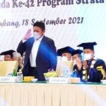 Herman Deru Didaulat Menjadi Ketua Ikatan Alumni Unversitas Sjakhyakirti