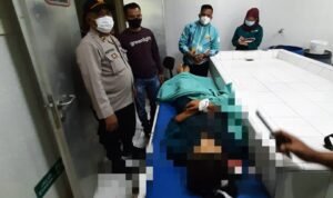 ABG Pegayut Tewas Dengan Tusukan Dileher