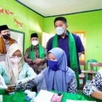 Herman Deru Fasilitasi Vaksinasi Seluruh Santri Ponpes di Sumsel