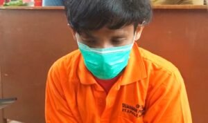 Buronan Kasus Pembunuhan 10 Tahun Lalu Berhasil Ditangkap