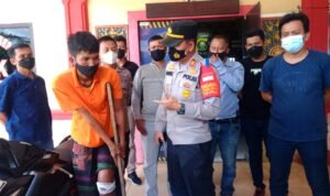 Begal Sadis COD, Berhasil Dilumpuhkan Satreskrim Polsek Kertapati