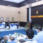 Herman Deru Optimalkan Sinergitas Waspadai Potensi Konflik