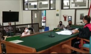 Menjual Miras Dikenakan Denda Rp 2 Juta