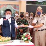 Jadi Irup HUT Ke-61 UUPA, Herman Deru Ajak BPN Sumsel Fokus Berantas Mafia Tanah