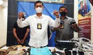 Lagi, Satu Kompi Polisi Serbu Kawasan Boombaru