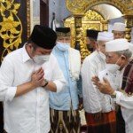 Cetak Generasi Qur’ani, Herman Deru Dorong Masjid Galakan Rumah Tahfidz