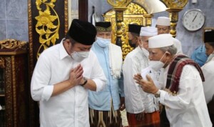 Cetak Generasi Qur’ani, Herman Deru Dorong Masjid Galakan Rumah Tahfidz