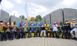 Herman Deru Jadikan “Kampung Ulung”  Jadi Contoh Bagi Kabupaten/Kota di Sumsel