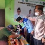 Pertama Kali, Masjid Babul Ihsan Adakan Khitan Massal Gratis