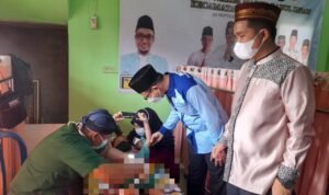 Pertama Kali, Masjid Babul Ihsan Adakan Khitan Massal Gratis