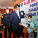 Herman Deru-IKB Manku Terus Menebar Kebaikan Bagi Masyarakat Sumsel