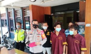 Lima Bandit Jalanan Gunakan Hasil Begal Untuk Mabok