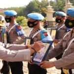 Turunkan Citra dan Martabat Polri, Enam Anggota Polres PALI di PTDH