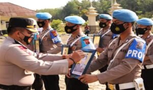 Turunkan Citra dan Martabat Polri, Enam Anggota Polres PALI di PTDH