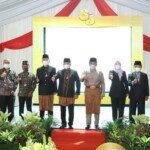 HUT Muba, Dodi Ucapkan Terima Kasih Bantuan Gubernur Herman Deru