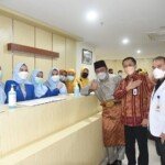 Herman Deru Buktikan Layanan Kesehatan Sumsel Mampu Bersaing