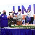 Kembangkan UMKM di Sumsel, HD: ICSB Bersama Mitra Berikan Edukasi Kewirausahaan