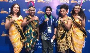 Atlet Taekwondo Muba Diprediksi Bakal Raih Medali Emas PON Papua