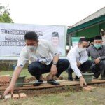 Herman Deru Konsiten Larang Bangun Masjid Minta Sumbangan Dijalan