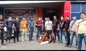 Curi Kabel Milik Waskita Senilai Rp 40 Juta, Dua Sekawan Ditembak