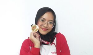 Dhita Krisdarmayanti Jadi Terbaik di Sumatera Raih 3rd Best of the Best Talent