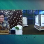 Airlangga: Pemerintah Pastikan Semua Aman dan Berkhasiat, Tak Perlu Ragu dan Pilih Vaksin