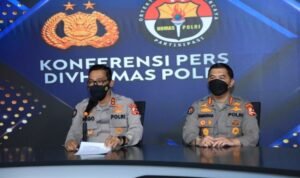 Polri Kedepankan Tindakan Preemtif, Preventif dan Represif Jaga Gangguan Kamtibmas Akhir Tahun