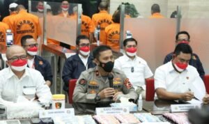 Berkaca dari Kasus Penganiayaan M Kece, Polri Evaluasi Sistem Pengamanan Rutan