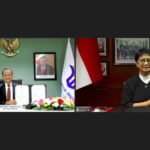 Tingkatkan Investasi, Kemlu dan Kemenves/BKPM Sepakati Nota Kesepahaman