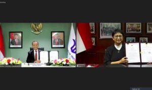 Tingkatkan Investasi, Kemlu dan Kemenves/BKPM Sepakati Nota Kesepahaman