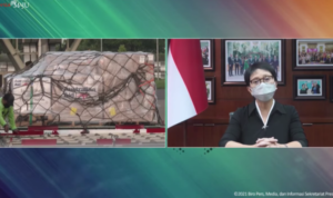 Lagi, Indonesia Kedatangan 500 Ribu Dosis Vaksin AstraZeneca Dukungan dari Australia