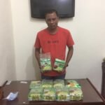 Ditresnarkoba Poldasu Kembali Berhasil Ungkap Peredaran Narkoba, 10 Kilogram Sabu Diamankan