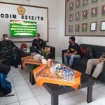 Dandim 0212/TS Dukung DPC Granat Kota Padangsidimpuan Cegah Narkoba