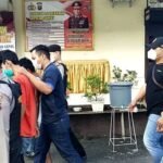 Sedang Patroli, Tim PRC Polres PSP Bekuk 3 Sekawan Pengedar Sabu