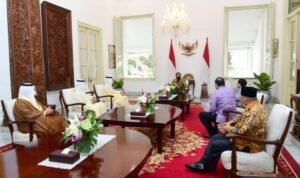 Ini Harapan Presiden Joko Widodo Terhadap Peluncuran Perundingan IUAE-CEPA