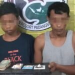 Pemasok Narkoba ke Oknum ASN Tapsel Diamankan Polres Padangsidimpuan