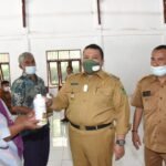 Bupati Tapsel : Pengembangan SDM Penting Dalam Tingkatkan Kesejahteraan Petani